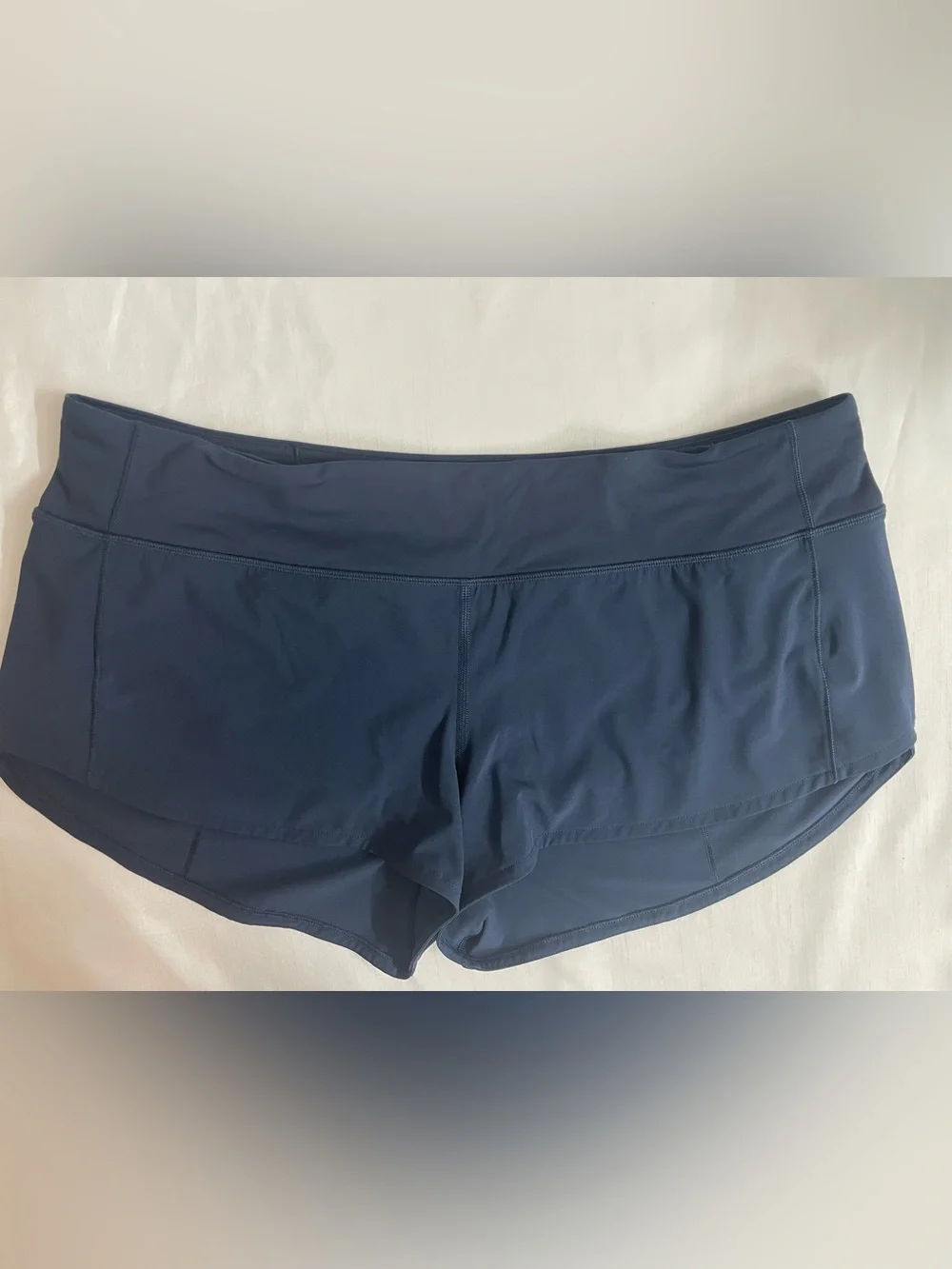 Lululemon athletica Women’s Speed Up Short *2.5